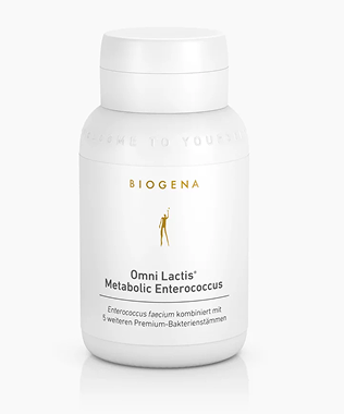 OMNI LACTIS® METABOLIC ENTEROCOCCUS
