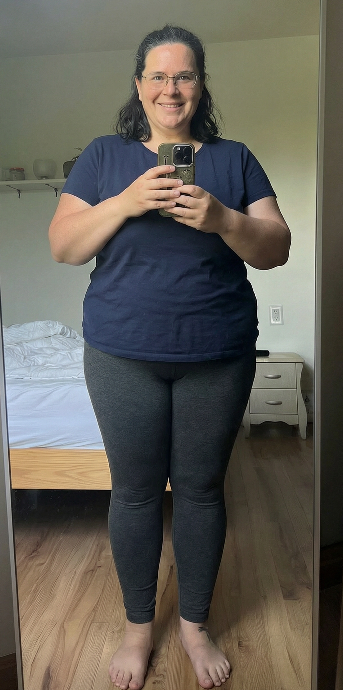 Nachher-Bild von Sabine