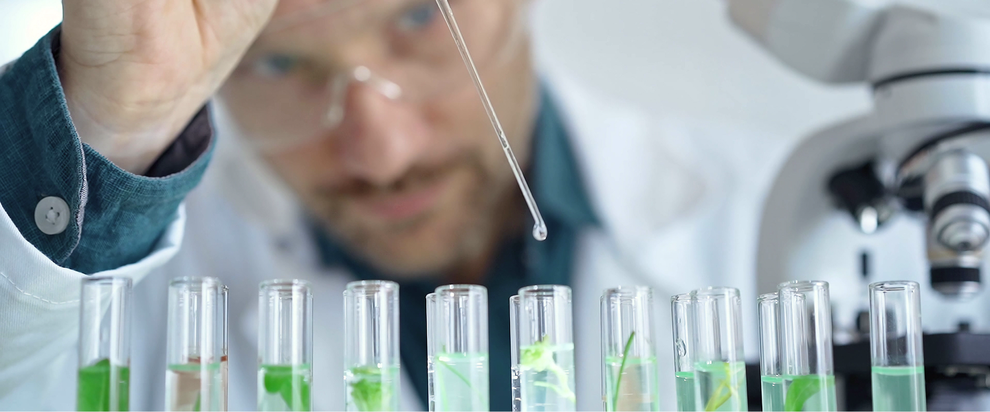 Wissenschaftliches Labor