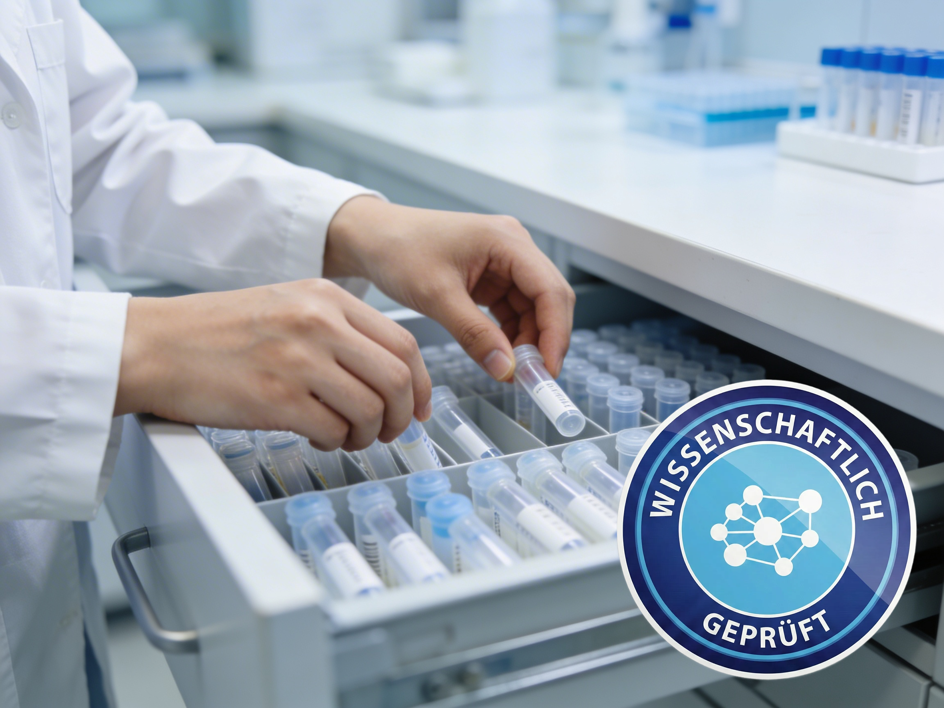 Wissenschaftlich geprüft